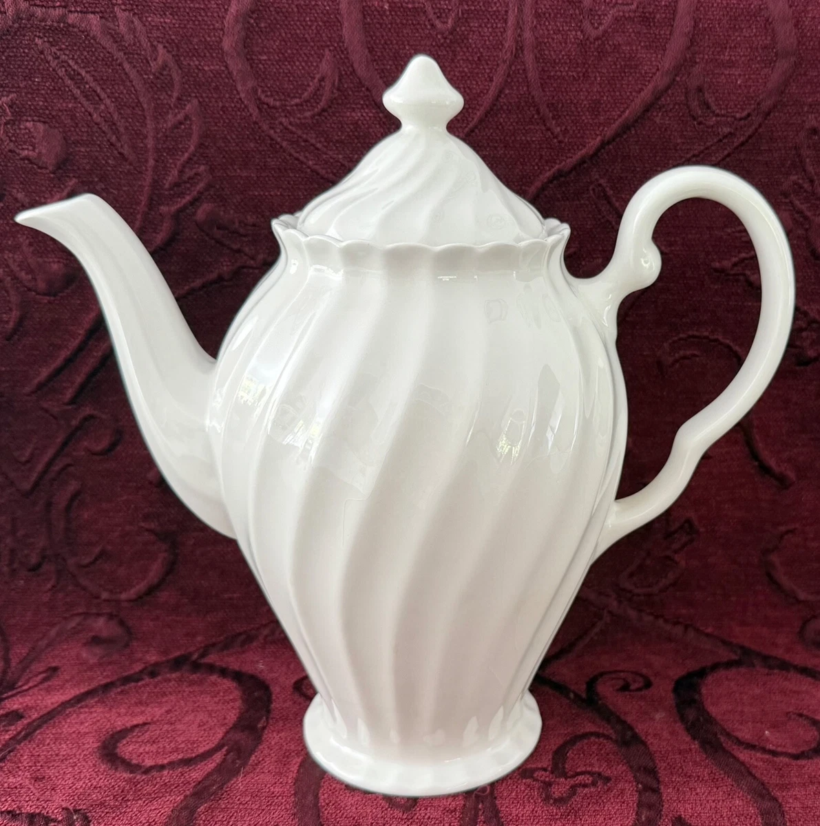 JOHNSON BROTHERS ジョンソンブラザーズ　ポット Johnson Brothers Teapots for sale - eBay