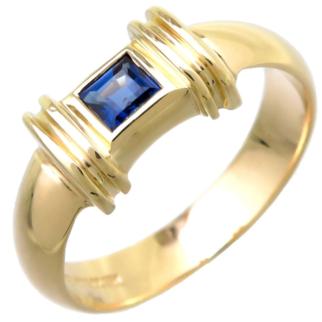 Tiffany & Co. Sapphire Fashion Jewelry