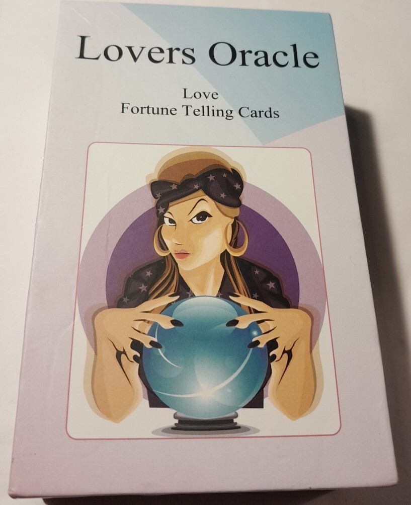 トランジェントライトタロット　Lovesオラクル　新品正規品 トランジェントライトタロット Lovesオラクル 新品正規品