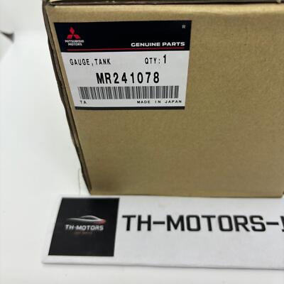 MITSUBISHI Genuine Eclipse Galant Fuel Tank Gauge Sending