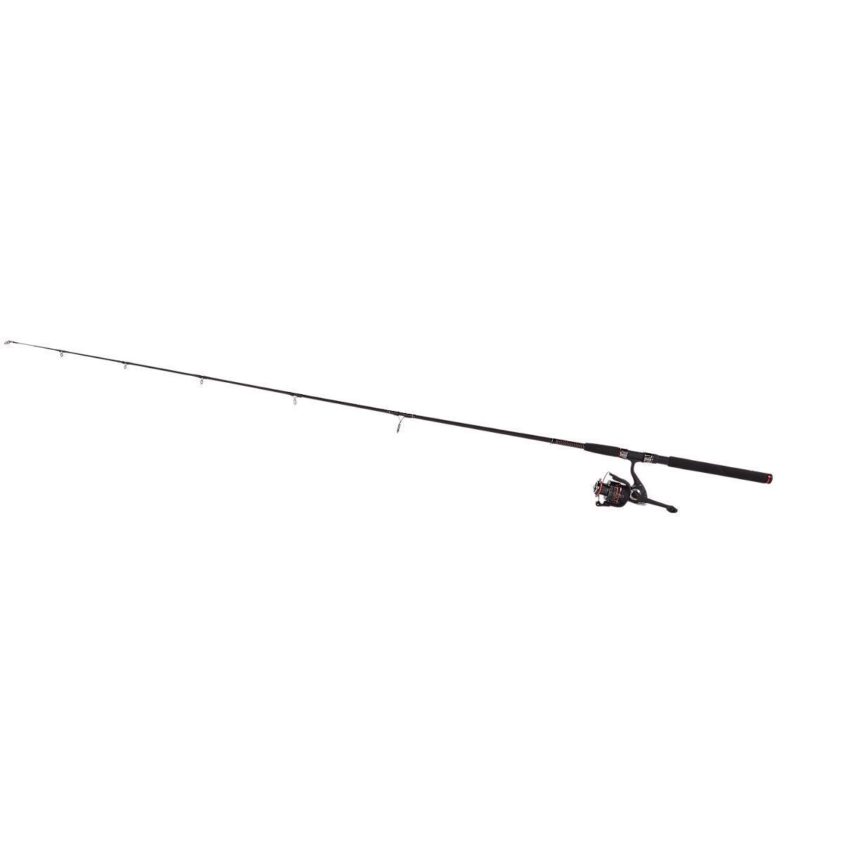 New Ugly Stik 7 Ft GX2 Spinning Fishing Rod and Reel Spinning Combo