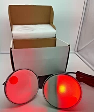 Explux 10 Watt LED PAR38 Commercial Flood Light Bulbs 2 Pack Dimmable