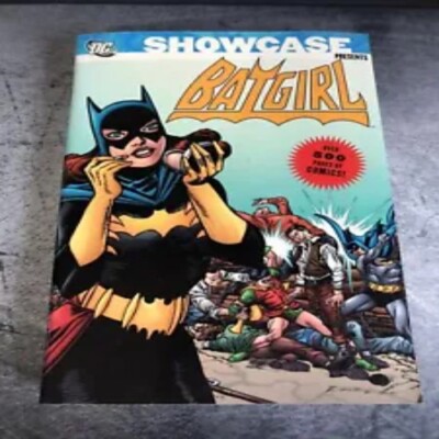 Showcase Presents: Batgirl #1 (DC Comics September 2007)