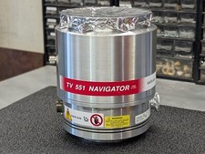 Varian Agilent TV551 NAV Turbo Pump 9698918S001 rebuilt tested 100 % functional