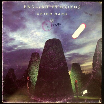 English Evenings - After Dark - WEA - 240 615-1 - Vinyl V016054