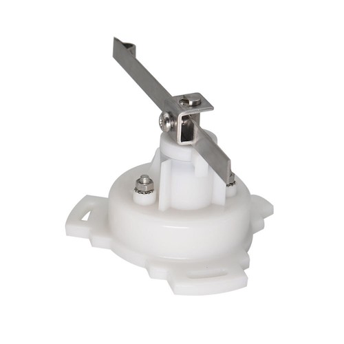 85mm Boat Rudder Angle Gauge 0-190ohms Meter Marine Indicator with Mating Sensor - Picture 11 of 12