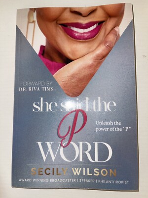 She Said the ''P'' Word by Riva Tims: New