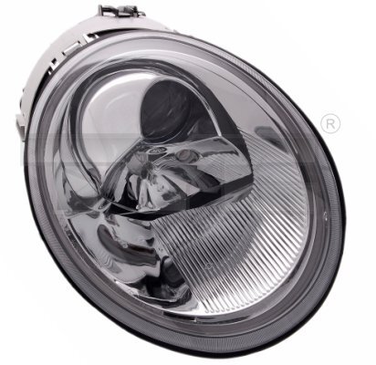 Links TYC 20-5640-08-2 Hauptscheinwerfer FüR VW-image