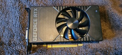 NVIDIA GEFORCE RTX 2070 8GB DDR6 L34256-001 GRAPHICS CARD UK