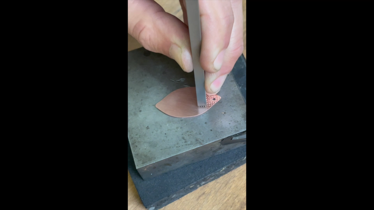 Yunke Chasing Tools Set – Repousse Tools, Chasing Punches, Stamping & Texturing Tools For Metalwork