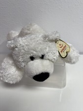 Aurora Polar Bear Plush White Bearnable Stuffed Animal Toy Soft See Photos