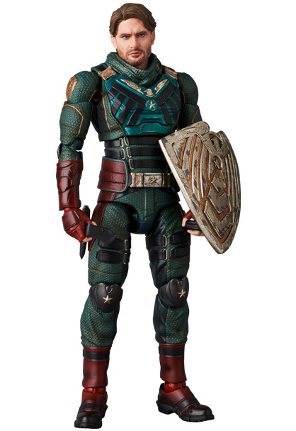 アメコミ MEDICOM TOY No.237 MAFEX THE DEEP Medicom Toy MAFEX No.237 THE BOYS The Deep Action Figure