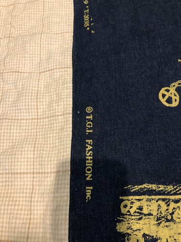 Trapunta bambino denim e quadri - Foto 3 di 12