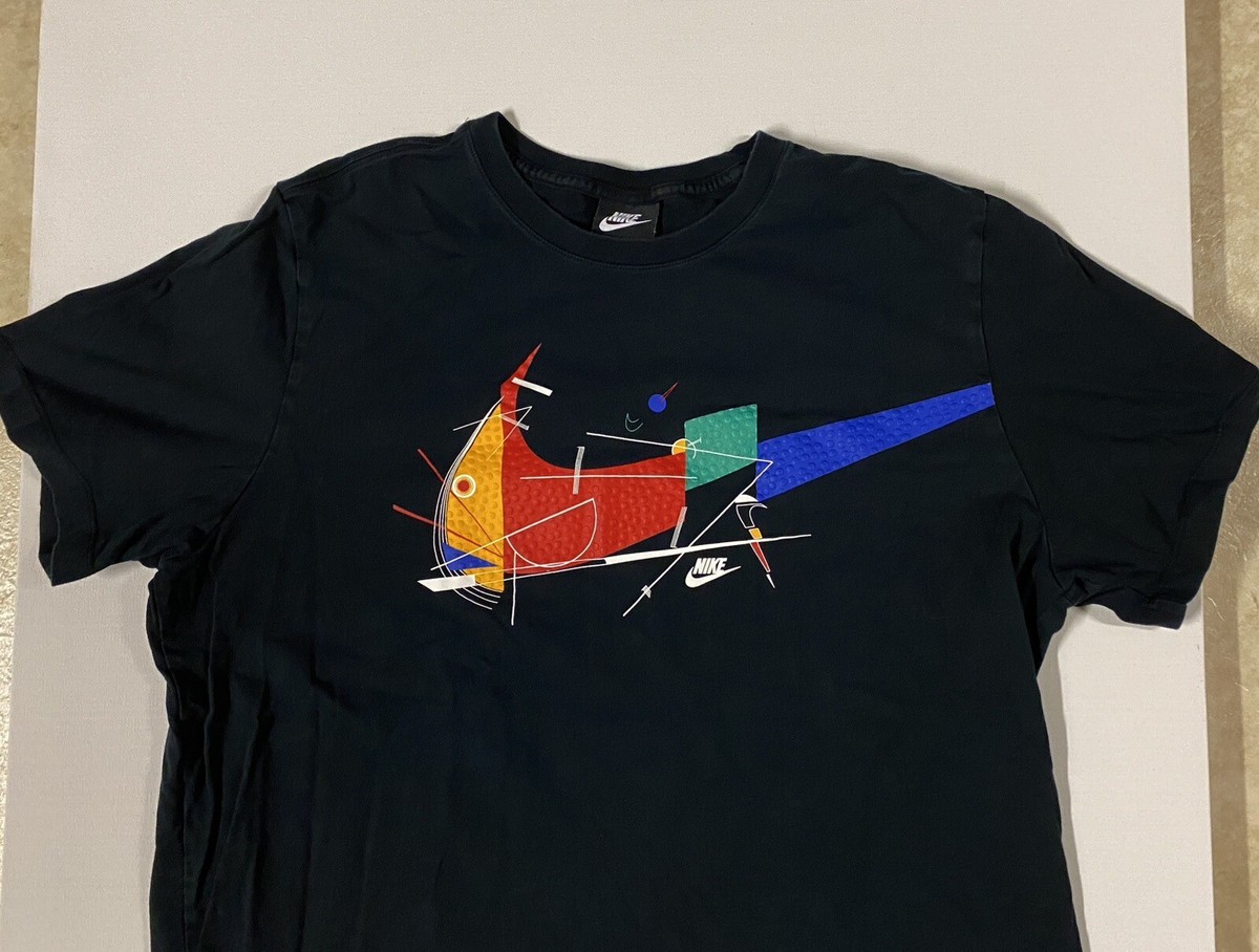 NIGO NIKE SS TEE BLACK S（OGIN） NIGO x Nike NRG SS Tee 