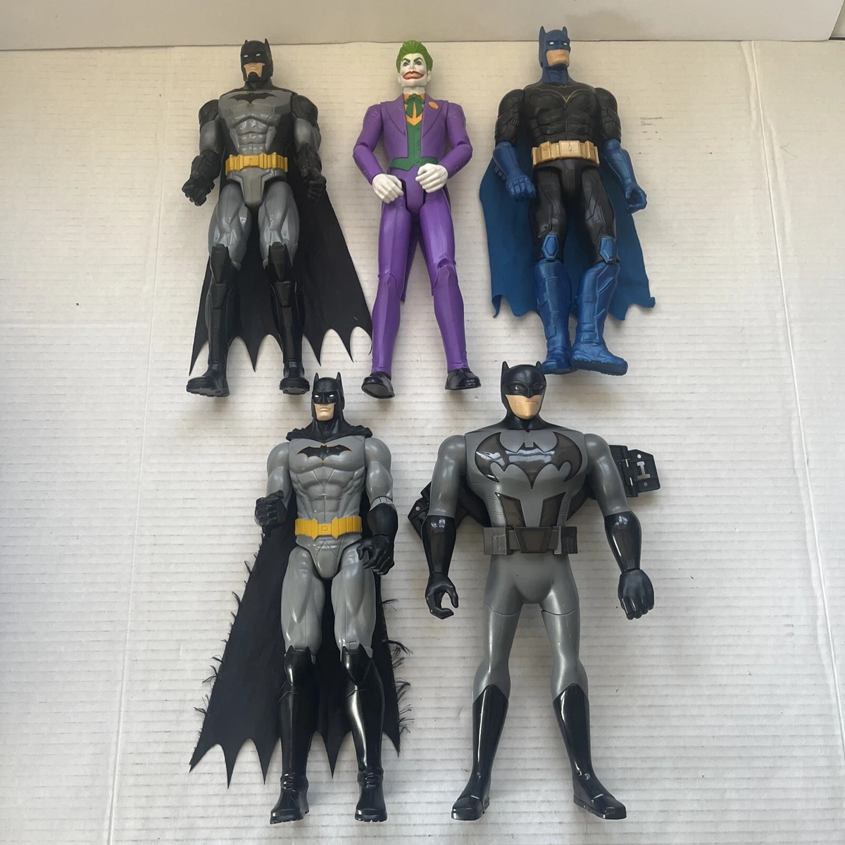 Marvel batman figure sale