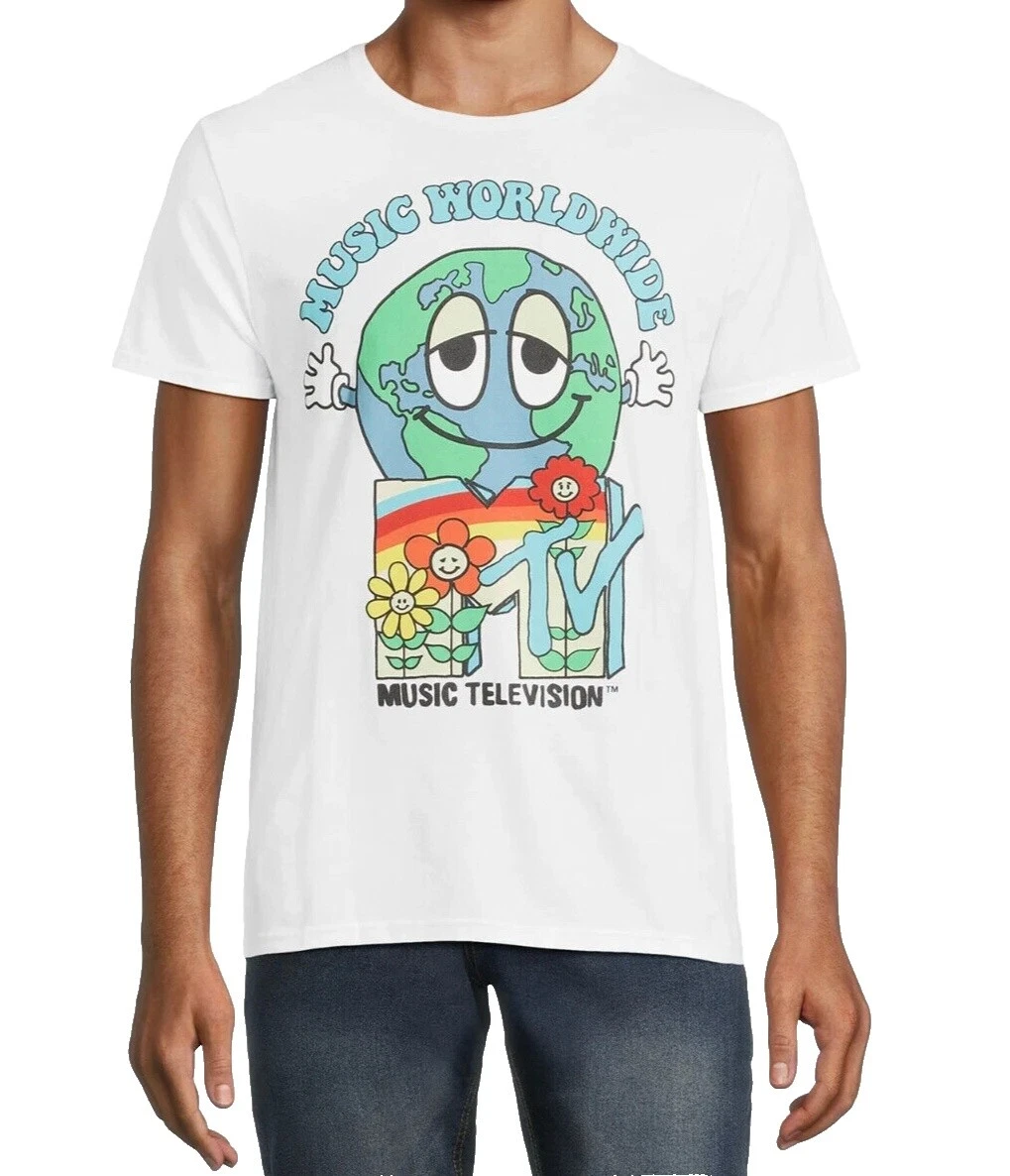 Ropa para hombres Graphic Tee blanco