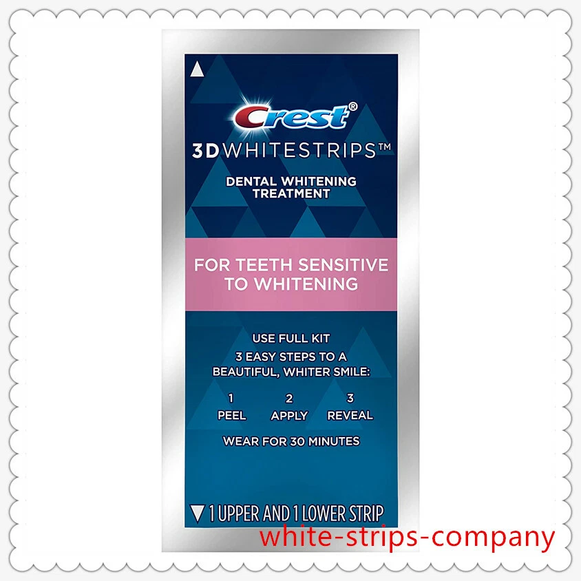 Crest 3d white strips ebay deals
