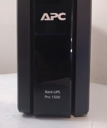 APC BR1500G Back-UPS Pro 1500 VA 10 outlets cut Power wire with OEM APC Battery - Picture 20 of 24