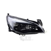 Scheinwerfer H7/H7 Rechts FüR Opel Astra J Stufenheck Sports Tourer Bj. 09/12->>