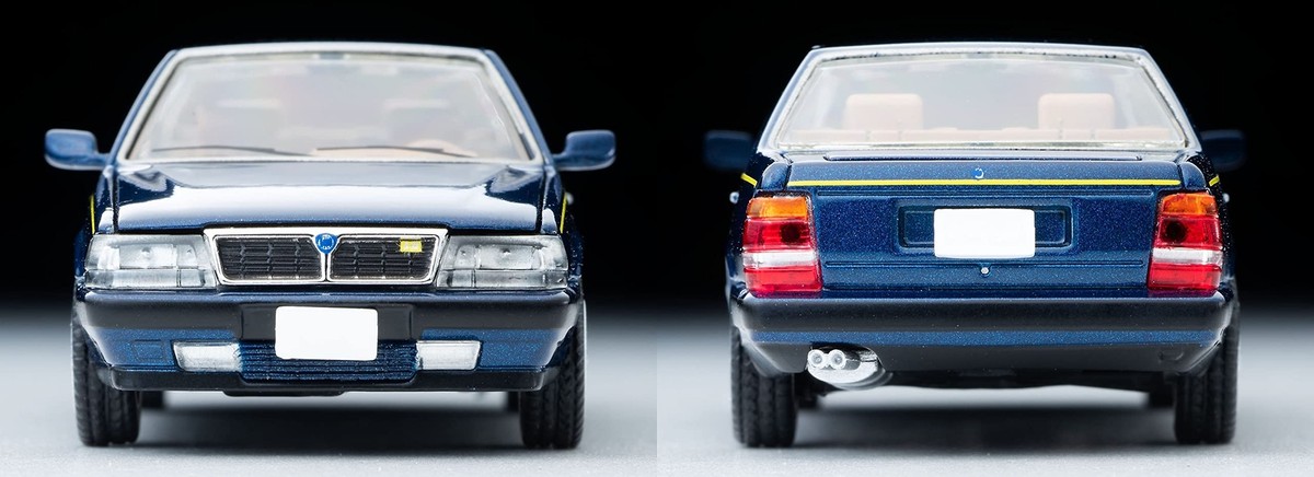 TOMICA LIMITED VINTAGE NEO 1/64 LV-N275a LANCIA THEMA 8.32 Phase