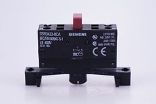 1 piece SIEMENS 3SB3423-0CA SWITCHING ELEMENT WITH 1 SWITCHING ELEMENT, 1 OE