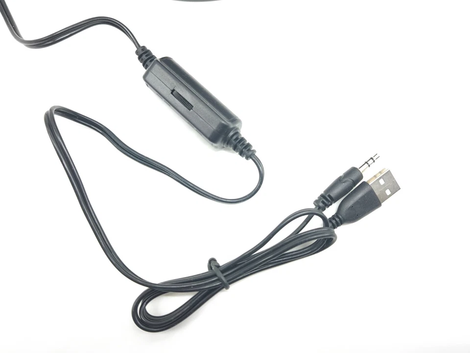 CASSE AUDIO PER PC USB 2.0 JACK ALTOPARLANTI MUSICA NOTEBOOK MINI SPEAKER KP-01 - Immagine 2 di 4