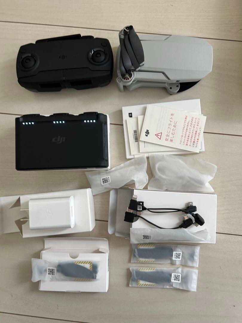 MAVIC MINI ［中古］ DJI Mavic Mini Fly More Combo Pre-Owned, Excellent Condition