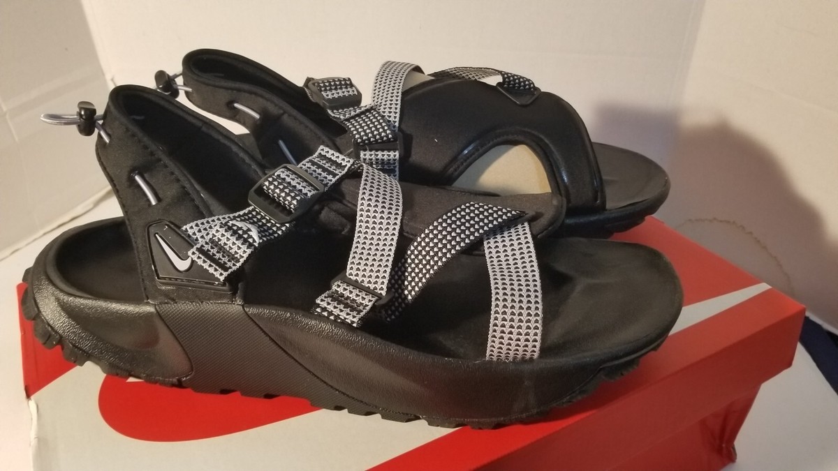 Nike Oneonta Sandals Nature Trail Outdoors DJ6604-001 Men's