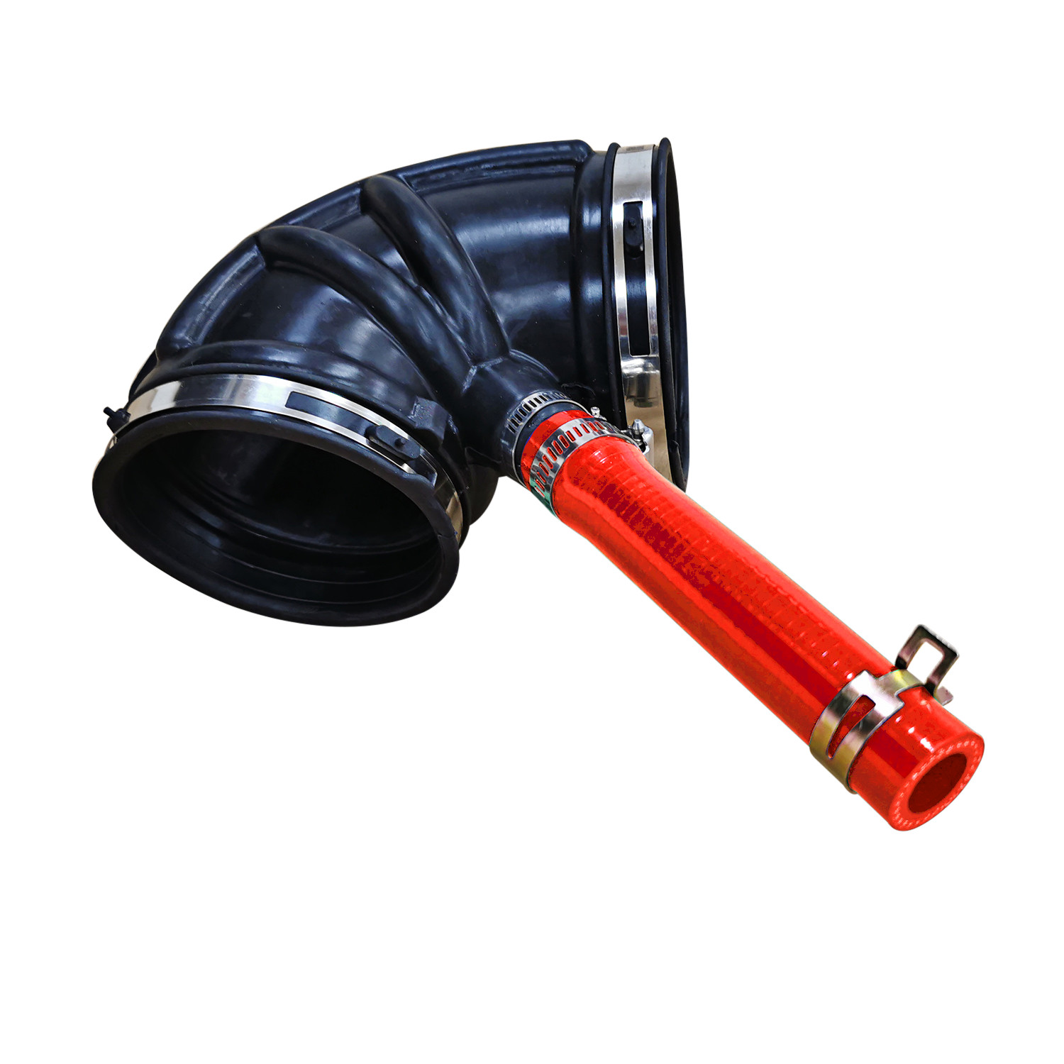 Intake Clean Air Duct Pipe Fit  2007~2018 ,2010 Dodge Ram 2500  3500 6.7L Diesel thumbnail 7