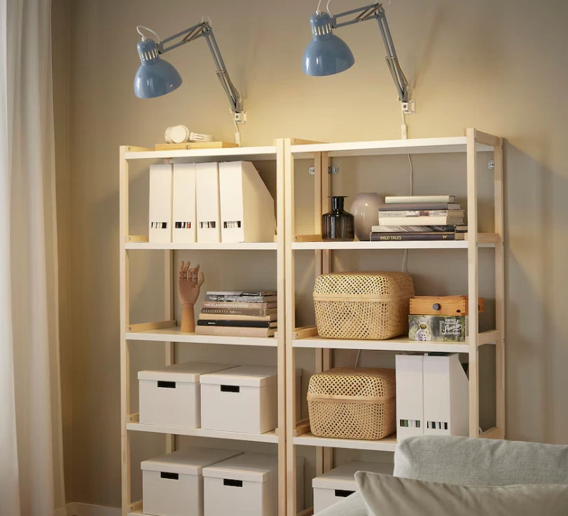 Lámpara de Trabajo IKEA TERTIAL GRIS 203.703.83 Nueva Precintada d1 Foto 3 de 4