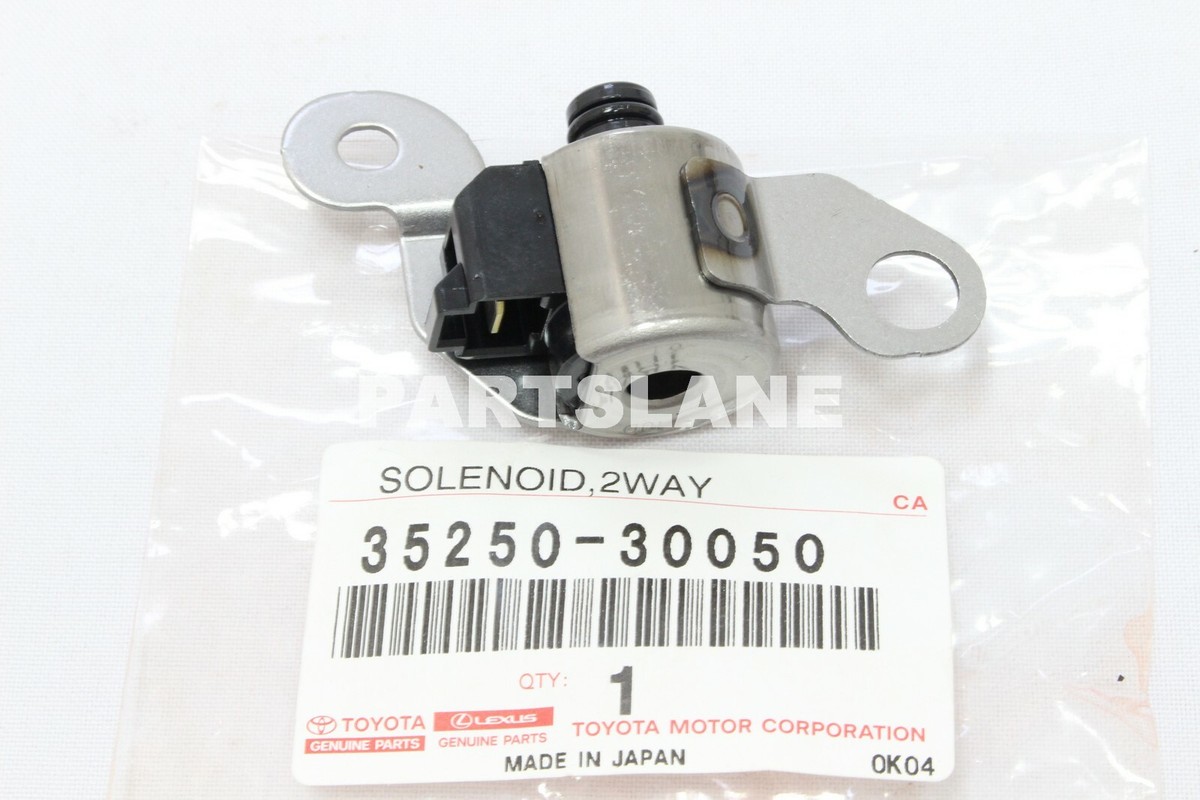 LX470 Tacoma Land Cruiser Tundra OEM Transmission Control Solenoid