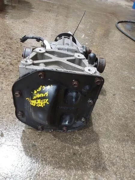 2007-2015 MAZDA CX-9 Rear Differential Carrier Assembly AWD OEM - Imagem 2 de 3