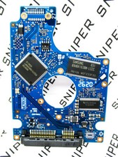 PCB - Hitachi 500GB HTS545050B9A300 SATA 0A57915 Laptop DA2987 HardDrive DA2739D