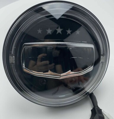 Fit For Royal Enfield 7 Inch LED HEADLIGHT for INTERCEPTOR 650 - Exp Ship