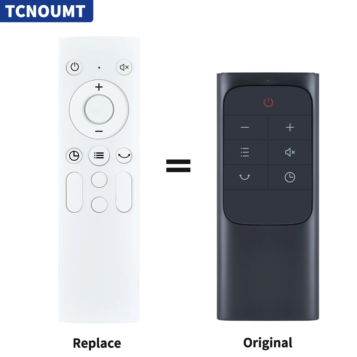 New Replacement Remote Control For Dreo Tower Max Fan | eBay