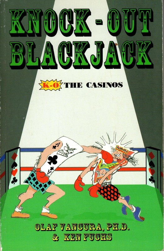 Knock-Out Blackjack book