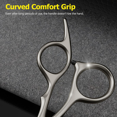 6 Inch Hair Thinning Scissors Cutting Teeth Shears Professional Barber Hairdress - Picture 4 of 12