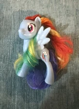 My Little Pony Rainbow Dash 2016 Hasbro Toy Figure