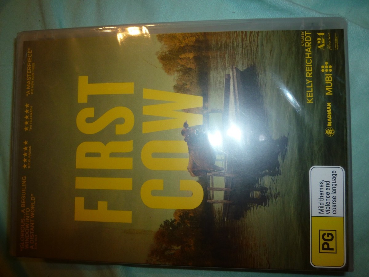 Blu Ray First Cow Amazon Prime Go, Train, Go! (Thomas The Tank