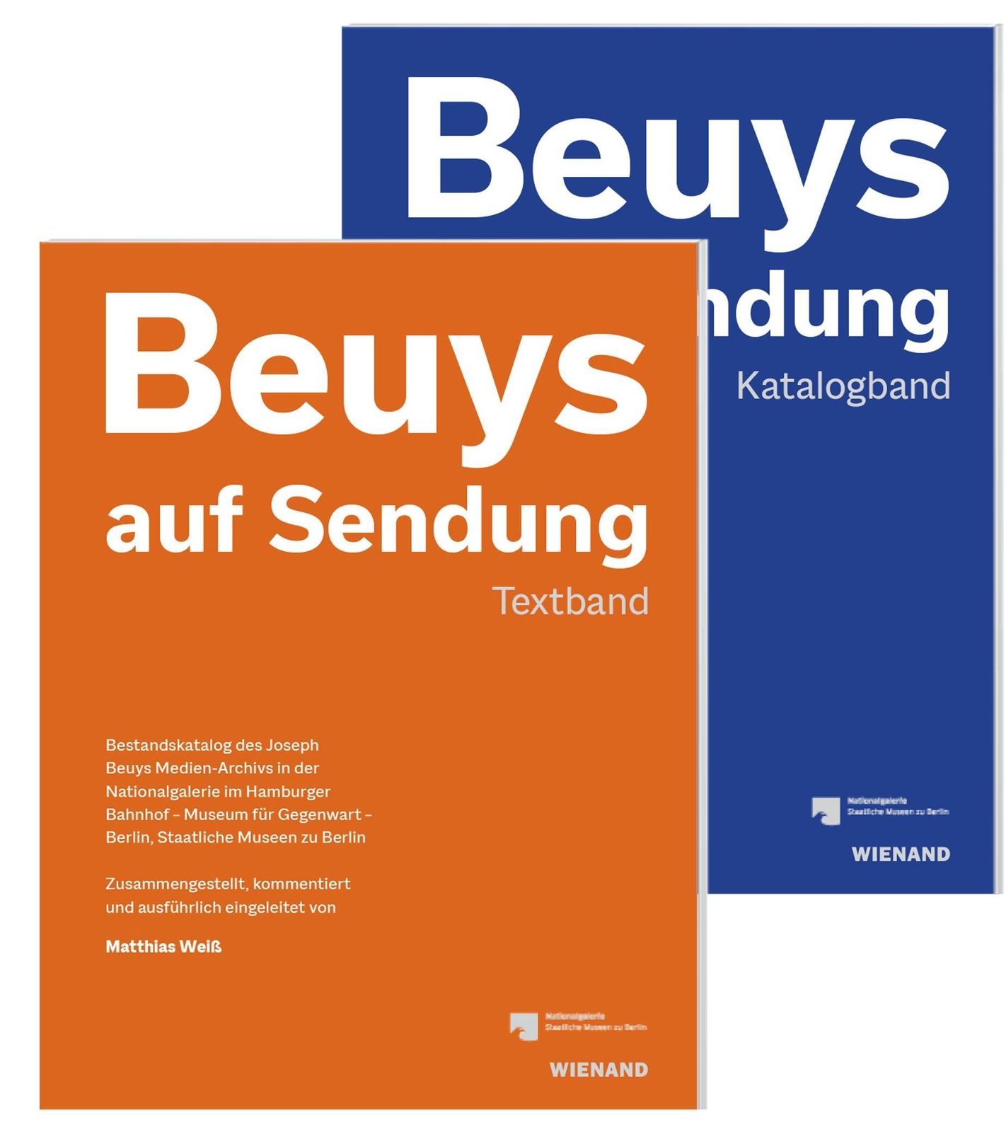 Beuys Auf Sendung Matthias Weiß
