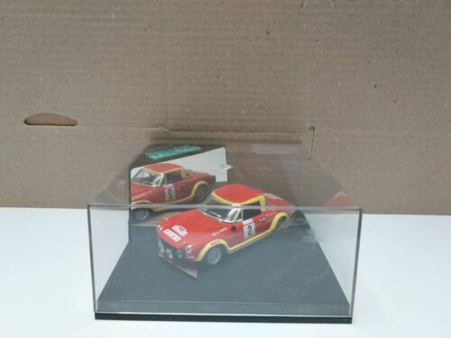 Mercury 1/43 – Fiat Abarth 695 SS, 1960, Vert, Miniature Die-cast Italie