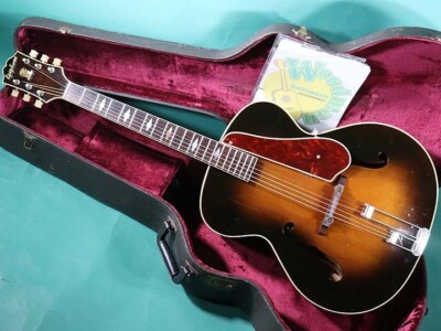 Epiphone TRIUMPH Used Acoustic Guitar 1947 | eBay