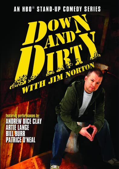 Down and Dirty with Jim Norton (DVD) Jim Norton