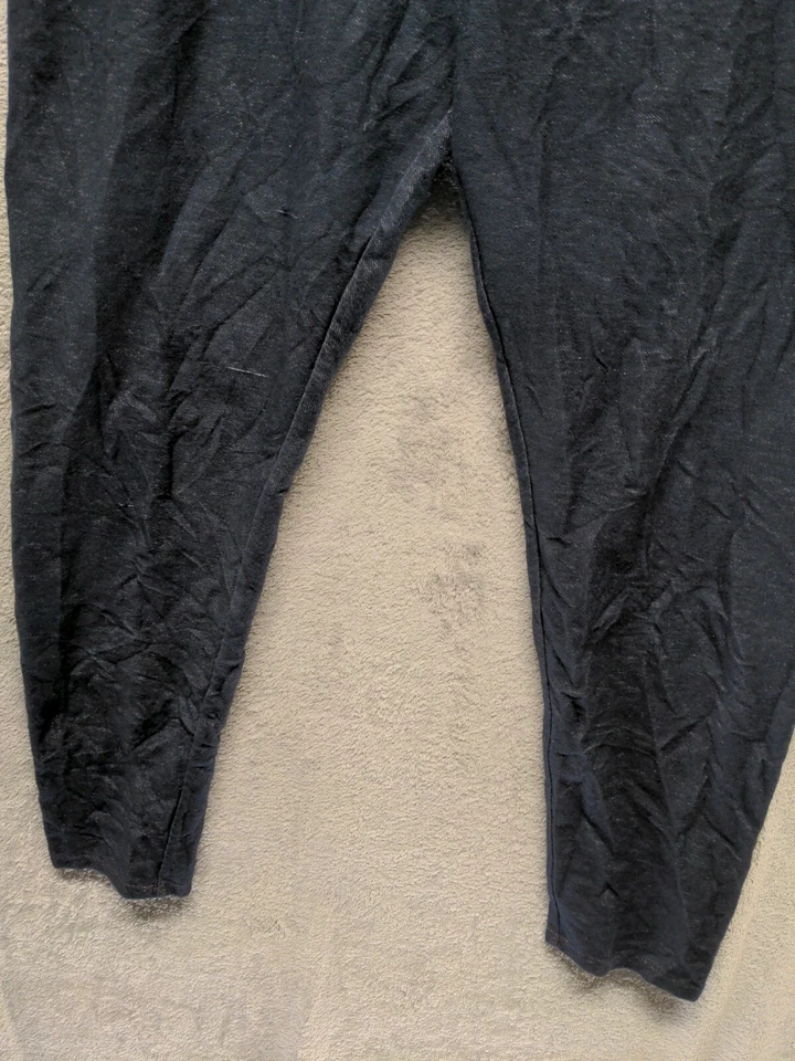 NO LIMITS Mujer Leggings TALLA L (11-13) Entrenamiento Informal Yoga tiro medio Azul marino Foto 3 de 4