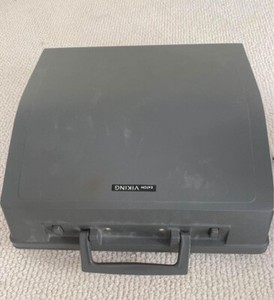 electric typewriter eaton viking