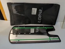 Golf Putting Eyeline Alignment Mirror Training Aid Putter Swing Trainer Practice