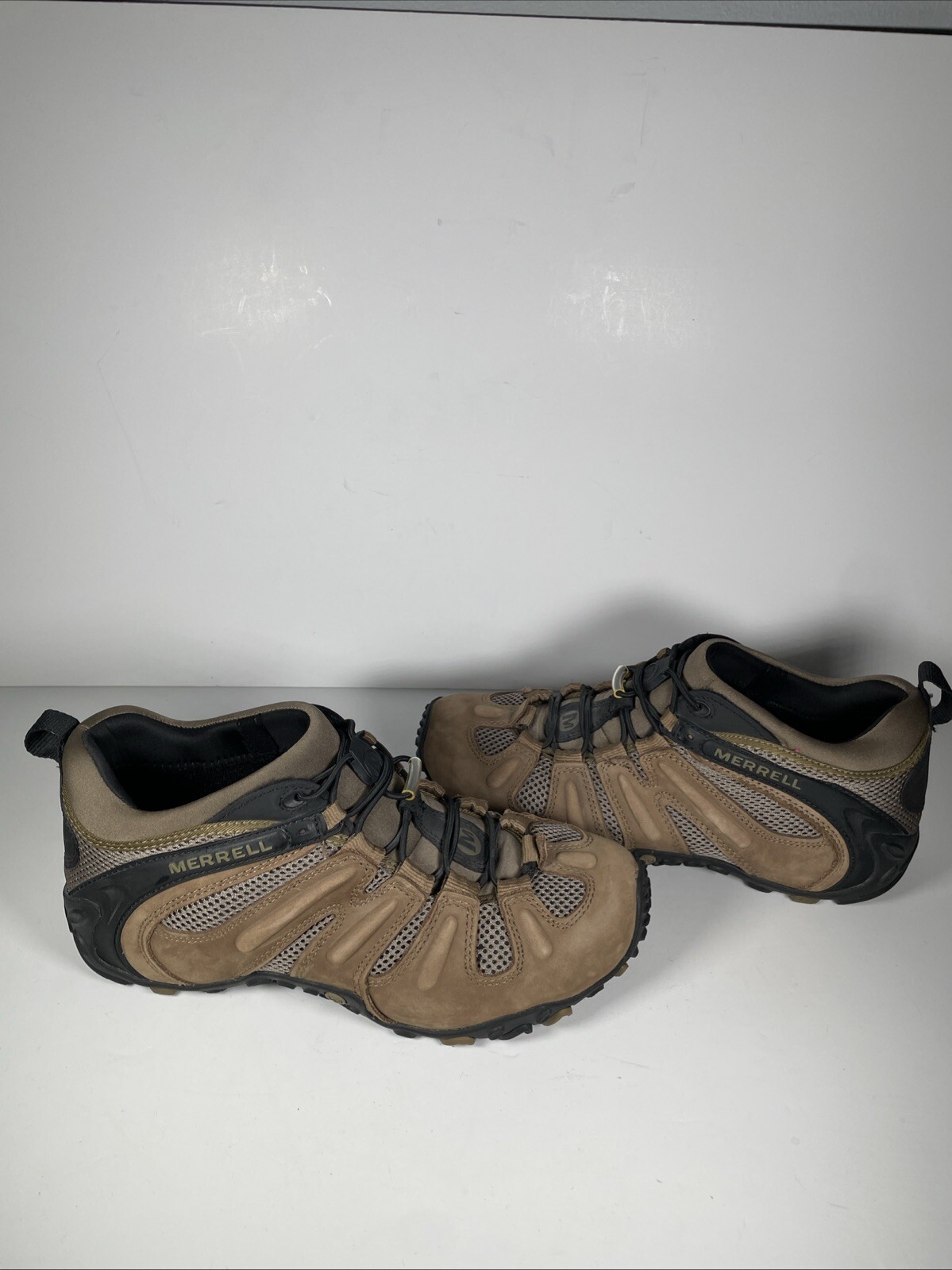 Scarpe da trekking Merrell Moab 3 da uomo taglia 8 canguro J21623