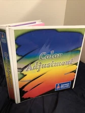 Sherwin Williams  Technical Color Adjustment Manual Automotive Finishes Course