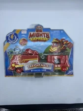 Netflix Mighty Express Mighty Motorized Freight Nate Motorized Train