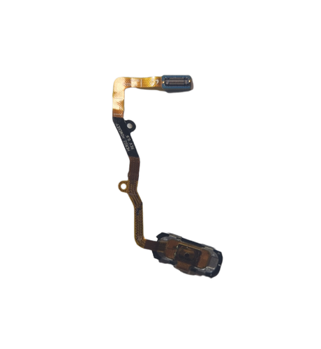 Samsung Galaxy S7 Edge SM-G935T Home Button Flex Cable Ribbon Pink - Picture 2 of 2